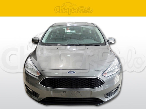 Condensador (bz) Importado P/ Ford Focus 15 16 17 18 1