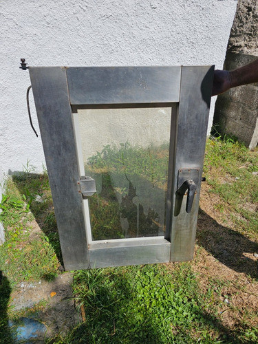 Puerta Horno Industrial 0