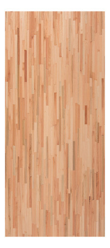 Tablero Madera A Medida - Finger 4cm - Euca. Grandis 1