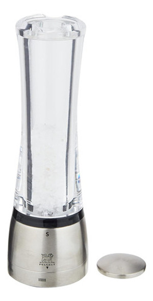 Molino De Sal Peugeot U Select De Acero Inoxidable, 21 Cm 1