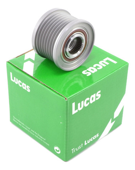 Polea Alternador Con Embrague Renault Laguna 1.9 Dci 0