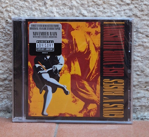Guns And Roses (use Your Vol1) Aerosmith, Kiss, Iron Maiden. 0