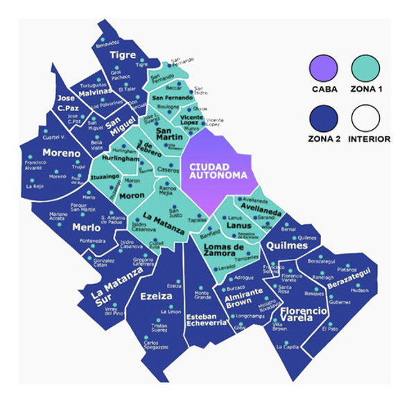 Limpiador Toda Superficie Hogar Auto Oficina  X 473 Abro 1