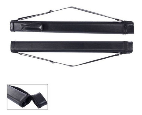 Taco De Pool De Billar De 1butts 1shafts Llevar Palo Caso 2 0