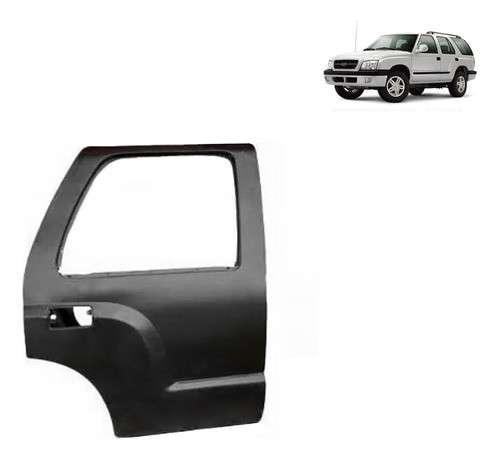 Puerta Trasera Derecha Chevrolet Blazer 2001 - 2009 0