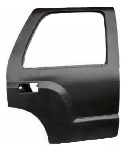 Puerta Trasera Derecha Chevrolet Blazer 2001 - 2009 1