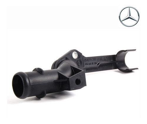 Tuberia De Agua Trasera Enfriador Mercedes Kompressor W203 1