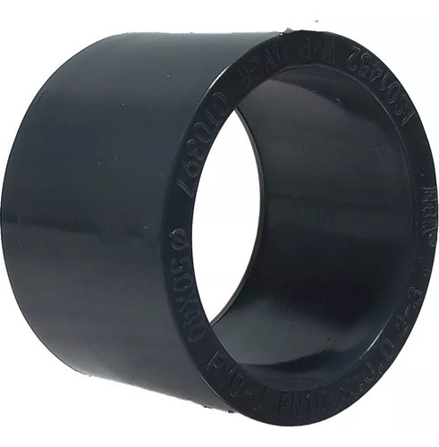 2 Buje Reducción Pvc Mh 50x40 Pileta Hidromasaje Riego Pn10 1