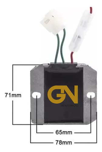 Retificador De Bateria Para Geradores A Diesel 1