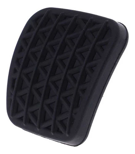 Goma Pedal Acelerador Bras Vw Fusca 1600 (2 Carb) 77-82 1