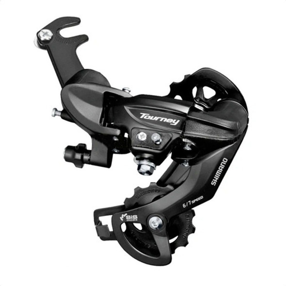 Pata De Cambio Shimano Rd-ty300-sgs Al Eje 6/7v- Epic Bikes 0