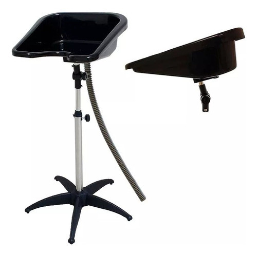 Lavatorio Portatil Peluqueria Transportable Con Desague 1