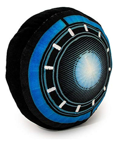 Juguete Para Perros Con Hebilla De Peluche Iron Man Arc Reac 1