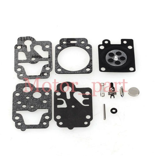 Sopladores De K10-wyc Carburador Reconstruir Kit De Walbro W 1