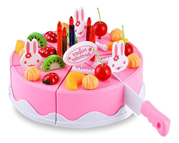 Bignosedeer Jugar Torta De Cumpleaños Regalo Del Día De Los 0