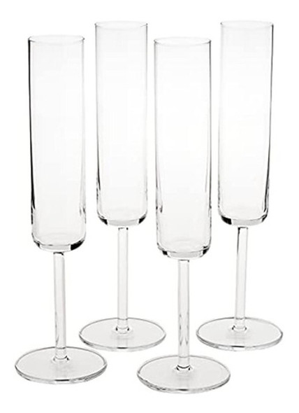 Copa Flauta De Champán Zwiesel Glas Tritan Modo Collection, 1