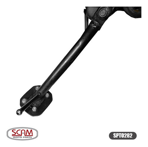 Extensor Pata Lateral Nc 700x/ Nc 750x 13/15 Mk Motos #03 1