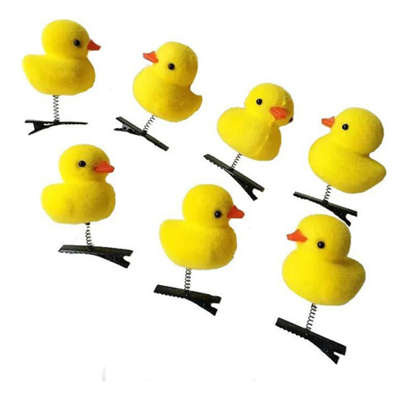 Juguete Patitos Por Mayor Pato Kawaii X 100 Unidades 1