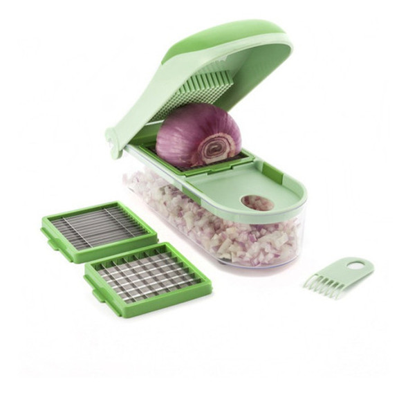Mandolina Cocina Rallador Cortador Profesional Verduras 0