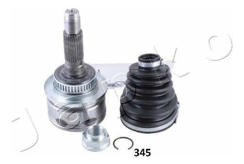 Homocinetica Lado Rueda Mazda Bt50/ford Ranger 26e/25e 0