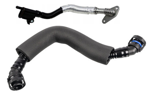 Juego De Caños De Vacio Volkswagen Vento Gli 0