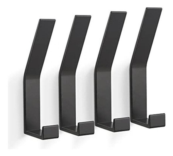 Ganchos Adhesivos Para Living O Cocina (pack De 4) 0