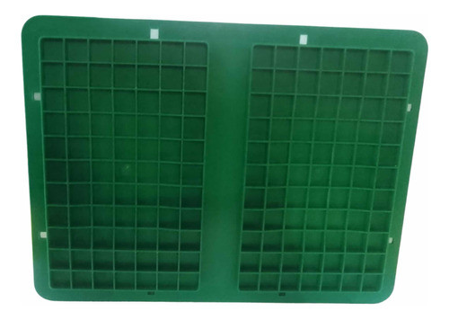 Cajón Multiuso 40x30x12 Cm Verde Almacenamiento Y Logística 1