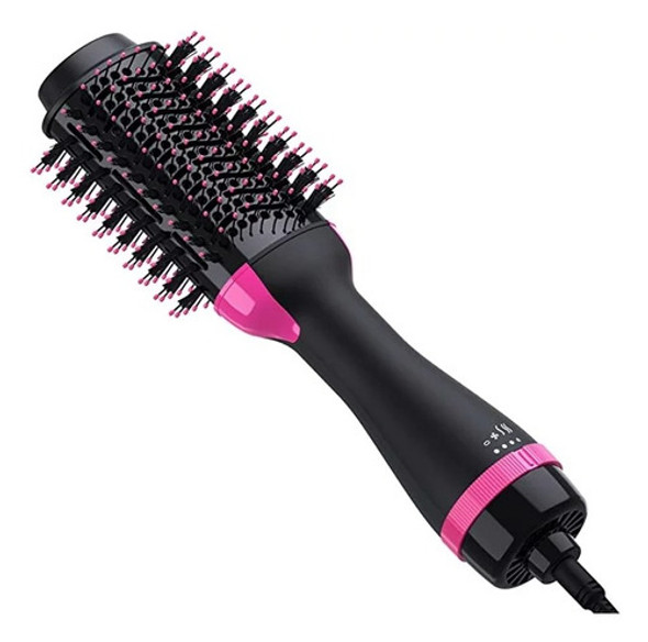 Cepillo Secador Alisador Moldeador De Pelo 2 En 1 Anti Frizz 0 Cepillo Secador Alisador Moldeador De Pelo 2 En 1 Anti Frizz 0