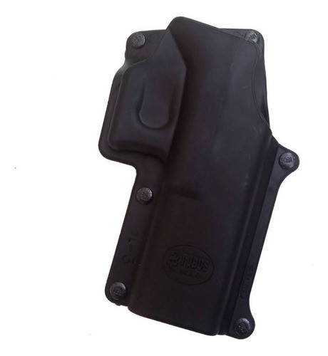 Fobus Canana Polímero Pistola Glock 20/21 Cinto Policial 0