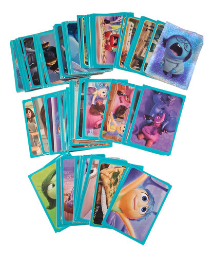 Figuritas Sueltas Panini Inside Out  A $ 12 0