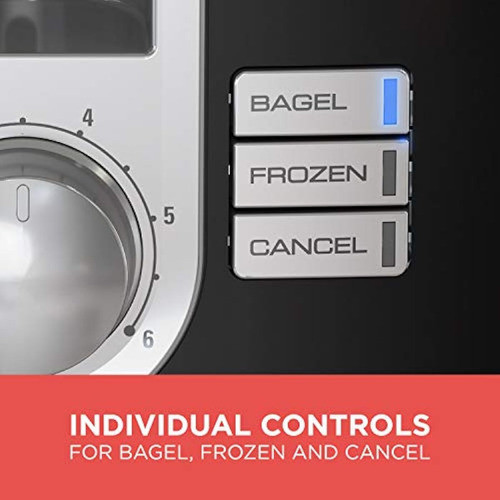 Black+decker T2569, Tostadora De 2 Rebanadas, 1