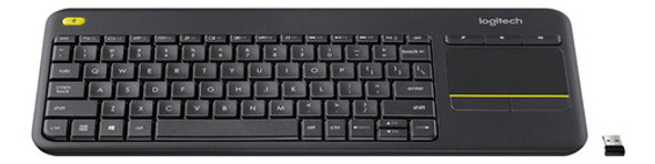 Teclado Logitech K400 Plus 0