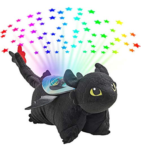 Pillow Pets Nbc Universal Cómo Entrenar A Tu Dragón Toothles 0