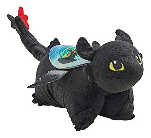 Pillow Pets Nbc Universal Cómo Entrenar A Tu Dragón Toothles 1