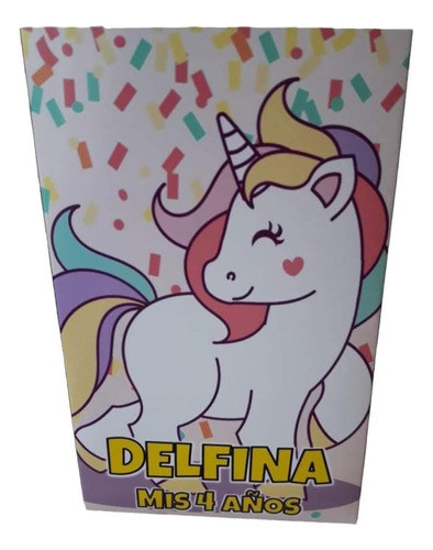 Bolsitas Golosineras Ponys X10u 0