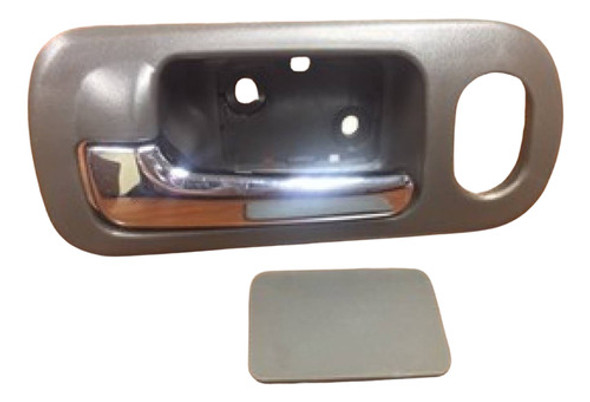 Manija Int Del Izq Honda Civic 99-00 0