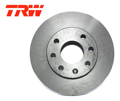 Disco Freno Volkswagen Gol/etc. 2002-2018 Ventilado 0