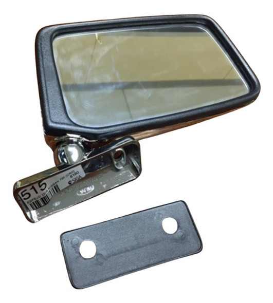 Espejo Derecho Cromado Nissan 720 80-85 Nafta 1600 0 Espejo Derecho Cromado Nissan 720 80-85 Nafta 1600 0