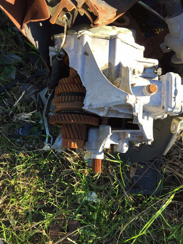 Caja Cambio Chery Qq Carcaza Rota 0