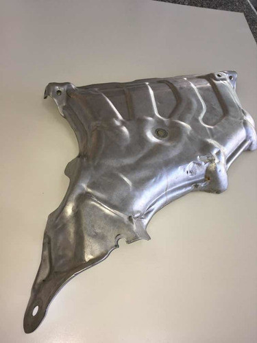 Protector Térmico Escape Superior Renault Duster 2.0 4 X 4 1