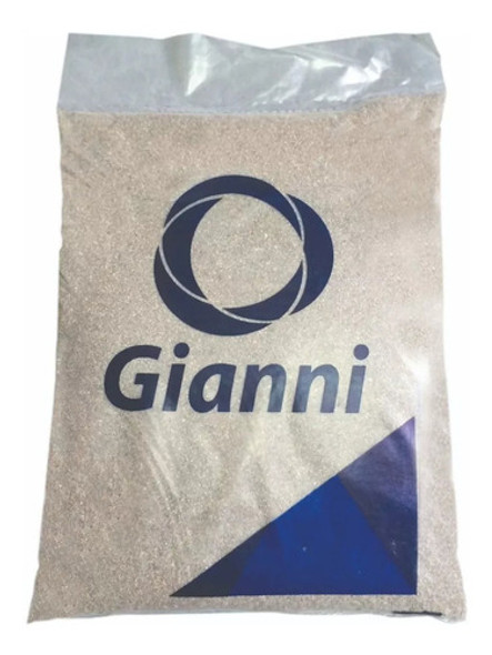 Bolsa Arena 25 Kg Calibrada Fina Filtro Agua Piscina Gianni 0