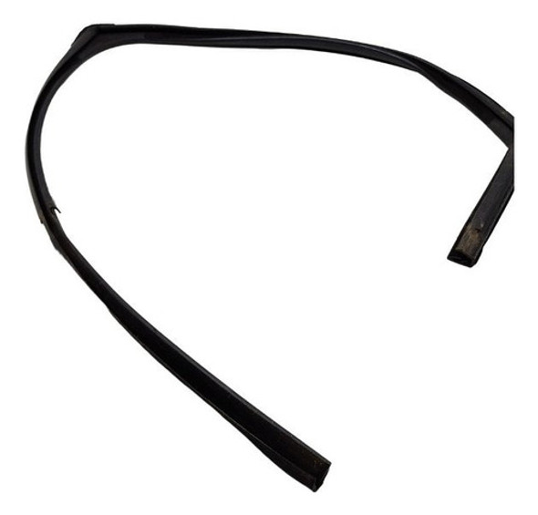 Burlete Vidrio Puerta Trasera Derecha Ecosport 2012/15 Orig. 0
