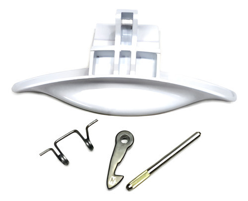 Manija Tirador Lavarropas Puerta Ariston Al105 Ab40/53/8 Cde 0