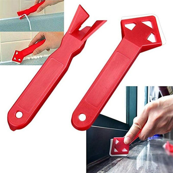 Aplicador Removedor Silicona Vidrios Herramienta 21import 1