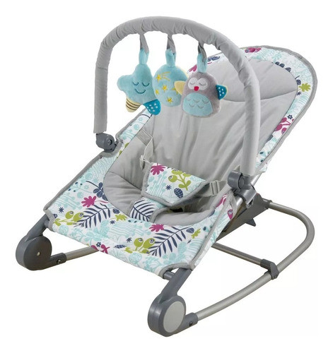 Silla Para Bebé Con Juegos Didácticos Niña Niño Mvd Sport 0