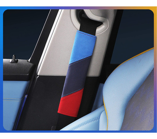 Yoasiux Almohadillas De Hombro De Gamuza De Color A La Moda, 1