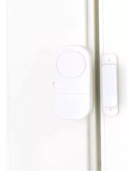 Alarma Seguridad Hogar Para Puerta Ventana Domiciliaria 1