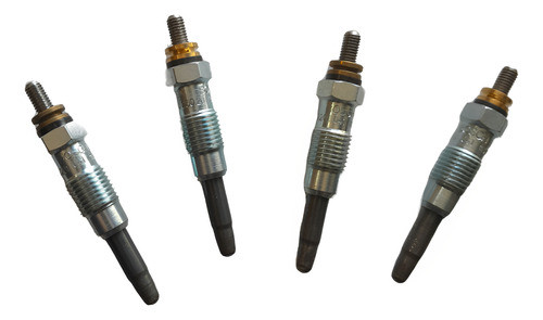 Bujia Pre Calentamiento Mercedes Benz Mb180/musso (x4) 0