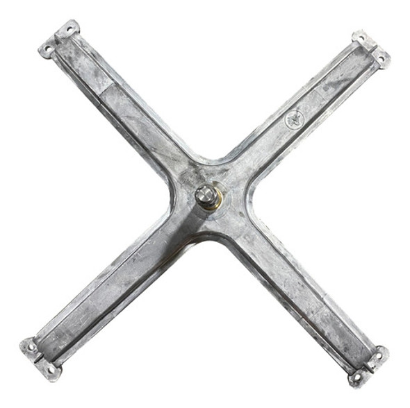 Eje Lavarropas Peabody 416 4 Brazos 1 Eje Lavarropas Peabody 416 4 Brazos 1