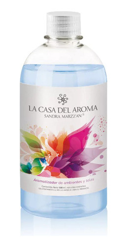 Aromatizador Burbujas Jabón 500 Ml 0